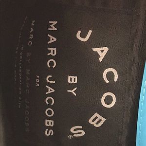 Marc Jacobs messenger bag